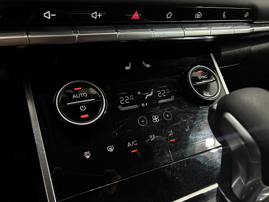 Chery Tiggo 8 Prestige, 2021 года, пробег 24574 км