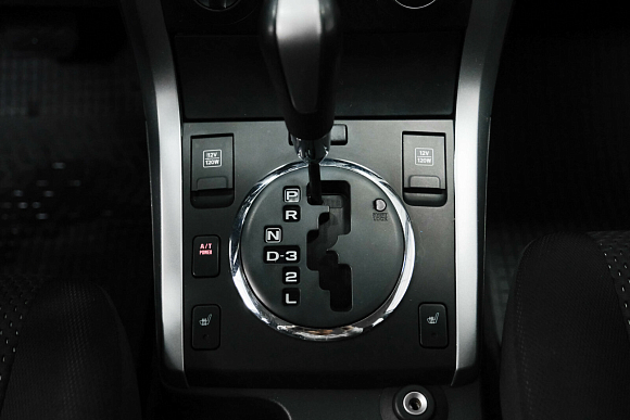 Suzuki Grand Vitara JLX-E, 2010 года, пробег 227936 км