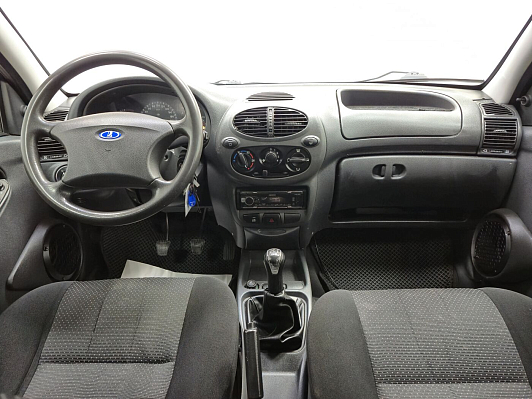 Lada (ВАЗ) Kalina Норма, 2012 года, пробег 143643 км