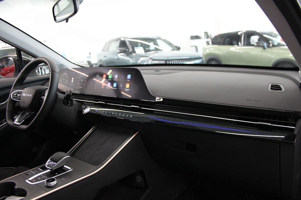 Omoda C5 Drive, белый