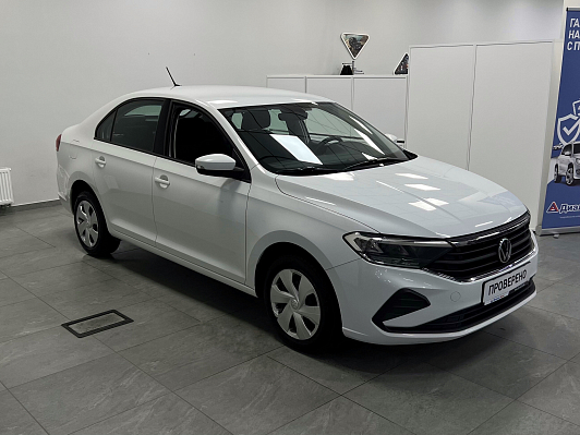 Volkswagen Polo Status, 2021 года, пробег 78285 км