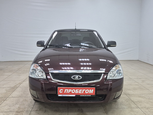 Lada (ВАЗ) Priora Norma White Edition 21705-45-057, 2014 года, пробег 105578 км