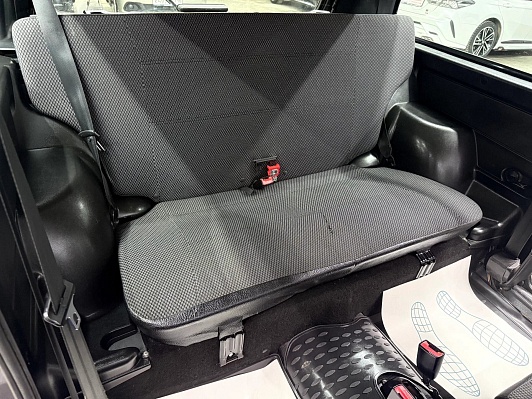 Lada (ВАЗ) 2121 (4x4) Classic, 2018 года, пробег 117836 км