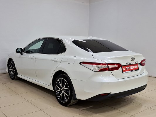 Toyota Camry GR Sport, 2021 года, пробег 51409 км
