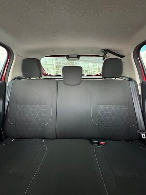 Renault Sandero Privilege, 2018 года, пробег 65290 км