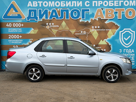 Datsun on-DO Trust I, 2019 года, пробег 95000 км