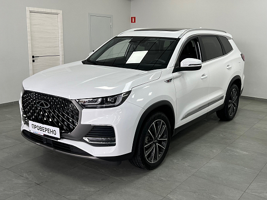 Chery Tiggo 8 Pro Max Ультима/Ultimate 4WD, 2023 года, пробег 18000 км