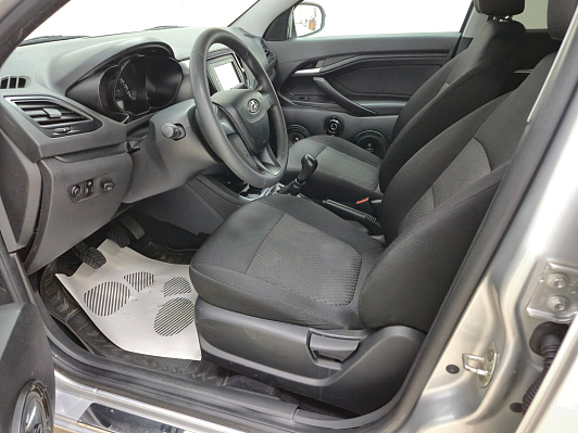 Lada (ВАЗ) Vesta Classic Start (2018-2019), 2016 года, пробег 153037 км