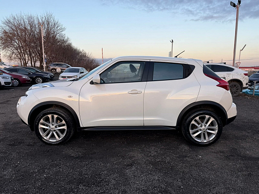 Nissan Juke SE+ Sport, 2013 года, пробег 157799 км