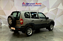 Chevrolet Niva LC, 2016 года, пробег 176594 км