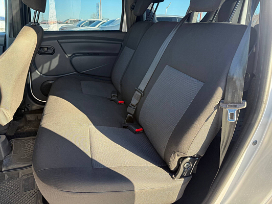 Lada (ВАЗ) Largus Classic 5 мест, 2024 года, пробег 43869 км