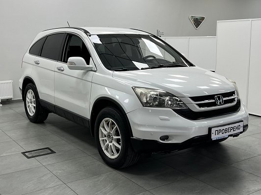 Honda CR-V Lifestyle, 2012 года, пробег 207000 км