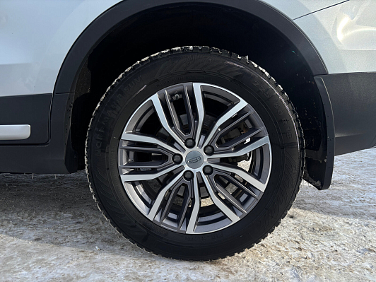 Geely Atlas Pro Flagship, 2023 года, пробег 137000 км