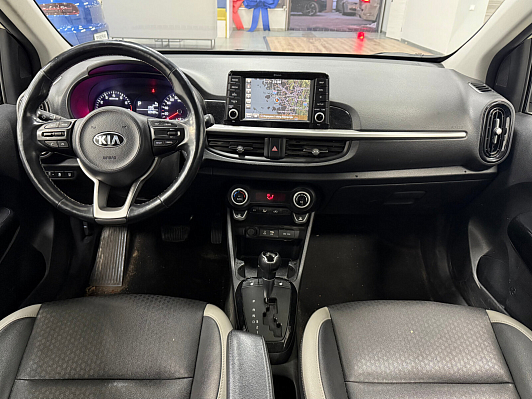 Kia Morning, 2018 года, пробег 88000 км