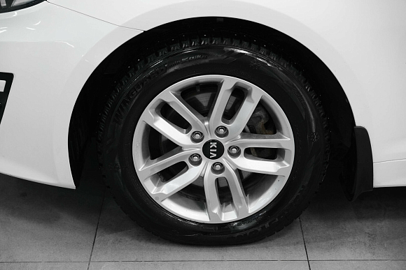 Kia Optima Comfort, 2015 года, пробег 200380 км