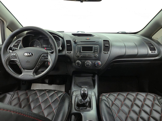 Kia Cerato Luxe, 2014 года, пробег 182000 км