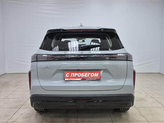 Chery Tiggo 7L Ultra, 2024 года, пробег 16697 км