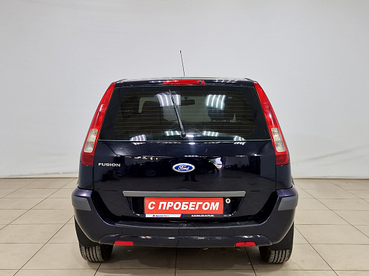 Ford Fusion Trend, 2006 года, пробег 277724 км