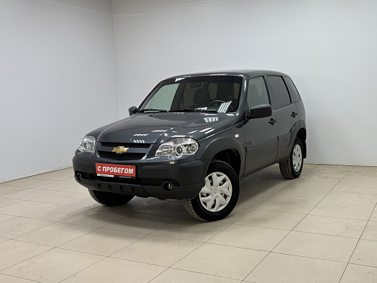 Chevrolet Niva LC, 2020 года, пробег 96383 км