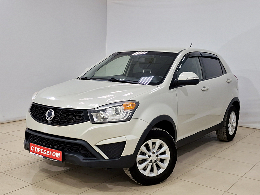 SsangYong Actyon Comfort, 2013 года, пробег 188262 км