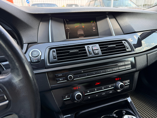 BMW 5 серии, 2013 года, пробег 204798 км