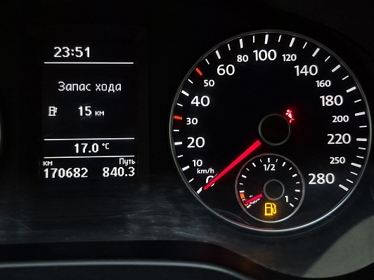 Volkswagen Jetta Highline, 2013 года, пробег 170676 км