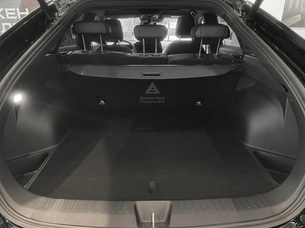 Haval F7x Техно +, черный