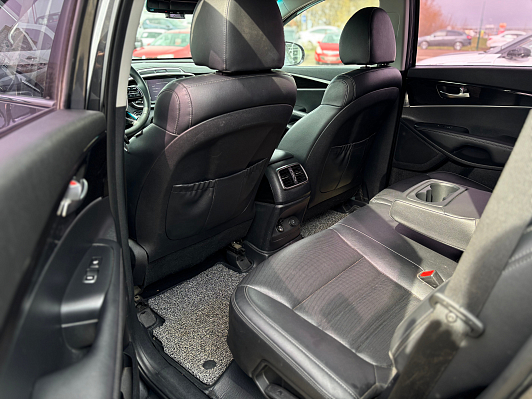 Kia Sorento, 2018 года, пробег 128656 км