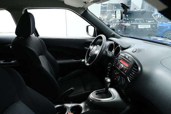 Nissan Juke, 2015 года, пробег 117932 км