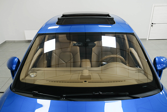 Porsche Macan S, 2015 года, пробег 182983 км