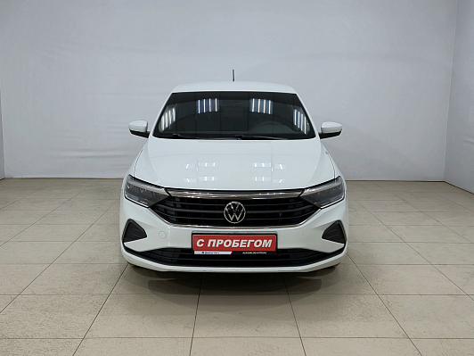 Volkswagen Polo Comfortline, 2020 года, пробег 91749 км