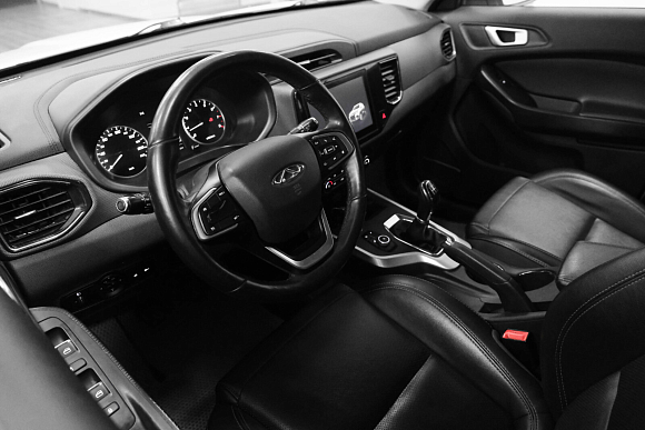 Chery Tiggo 4 Comfort, 2021 года, пробег 61000 км