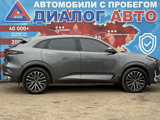 Changan UNI-K Tech, 2023 года, пробег 19593 км