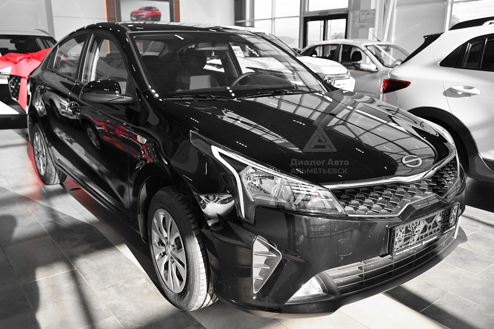 Solaris KRS Комфорт (Comfort), черный