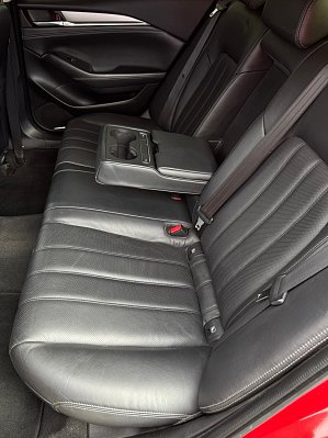 Mazda 6, 2018 года, пробег 165443 км