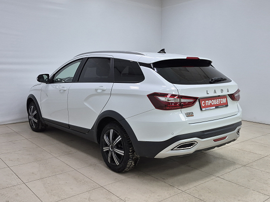 Lada (ВАЗ) Vesta Enjoy'24, 2024 года, пробег 18023 км