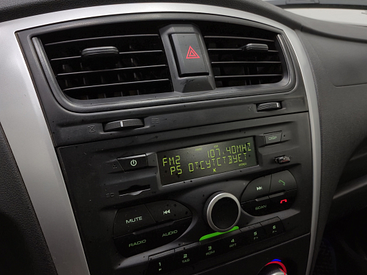 Datsun on-DO Trust II, 2016 года, пробег 187203 км