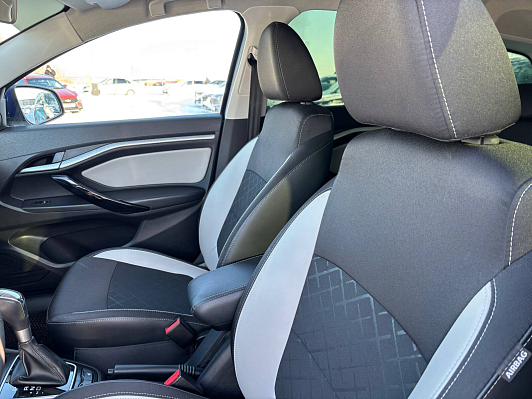 Lada (ВАЗ) Vesta Luxe, 2021 года, пробег 73072 км