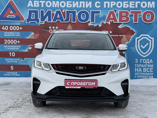 Belgee X50 Стиль, 2024 года, пробег 21800 км