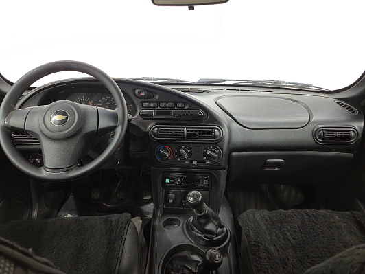 Chevrolet Niva LC, 2016 года, пробег 266042 км