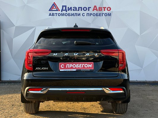 Haval Jolion Elite, 2023 года, пробег 51000 км