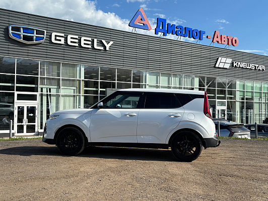 Kia Soul Luxe, 2020 года, пробег 73625 км