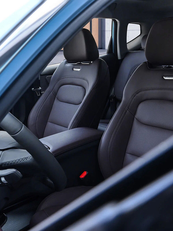 Chery Tiggo 7 Pro Max Prime AWD, голубой