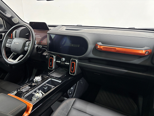 Haval Dargo Премиум, 2023 года, пробег 68402 км