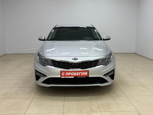 Kia Optima Edition Plus, 2019 года, пробег 134245 км