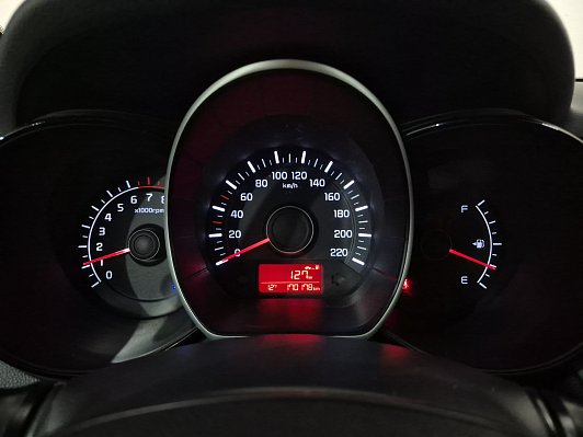 Kia Rio Comfort Кондиционер, 2015 года, пробег 169967 км