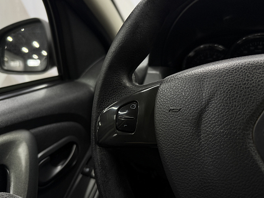 Renault Duster Life, 2016 года, пробег 155882 км