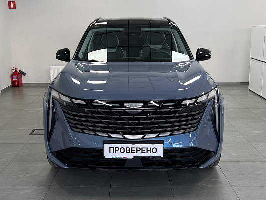Geely Atlas Спорт, 2024 года, пробег 37000 км