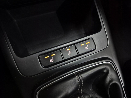 Kia Rio Comfort, 2017 года, пробег 168760 км