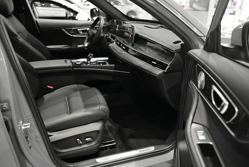 TENET T7 Прайм, серый